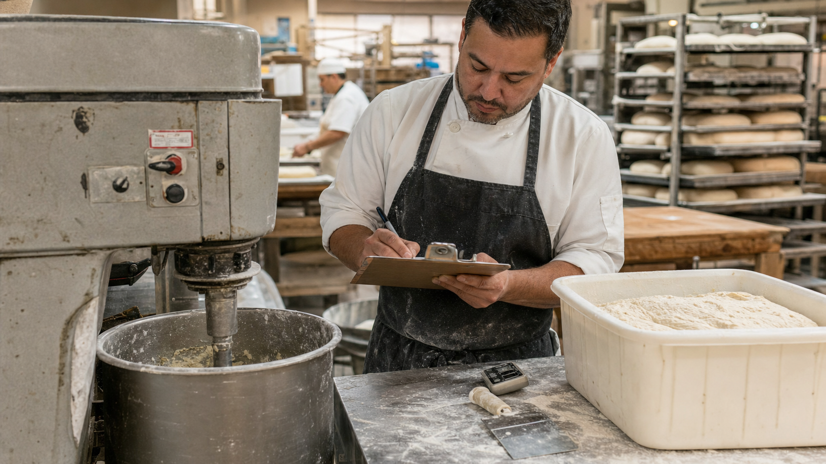 Bakery Batch Record Template: Capture What Actually Happened in Production