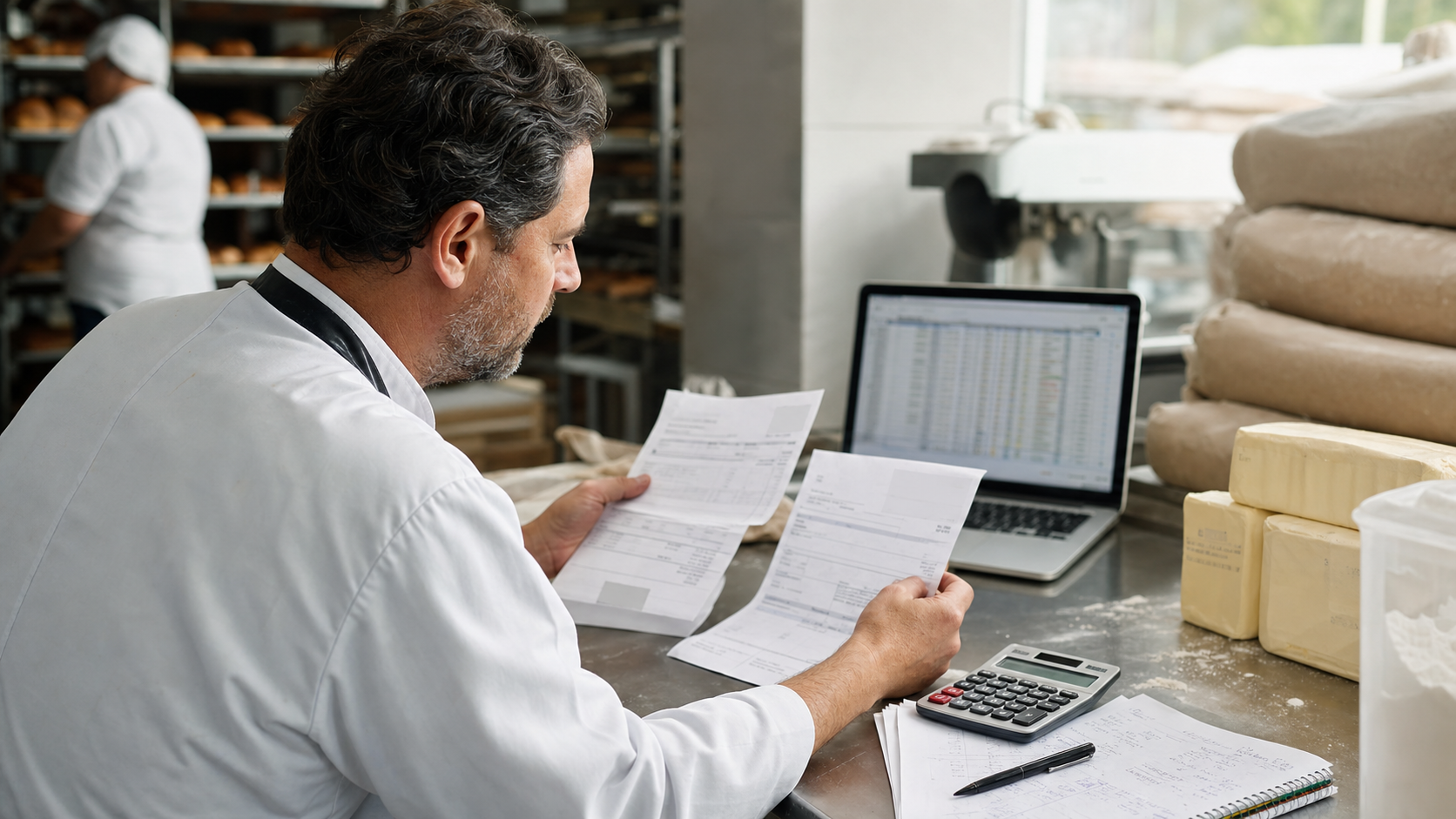 Bakery Ingredient Price Variance Report: Catch Cost Changes Before They Hit Margin