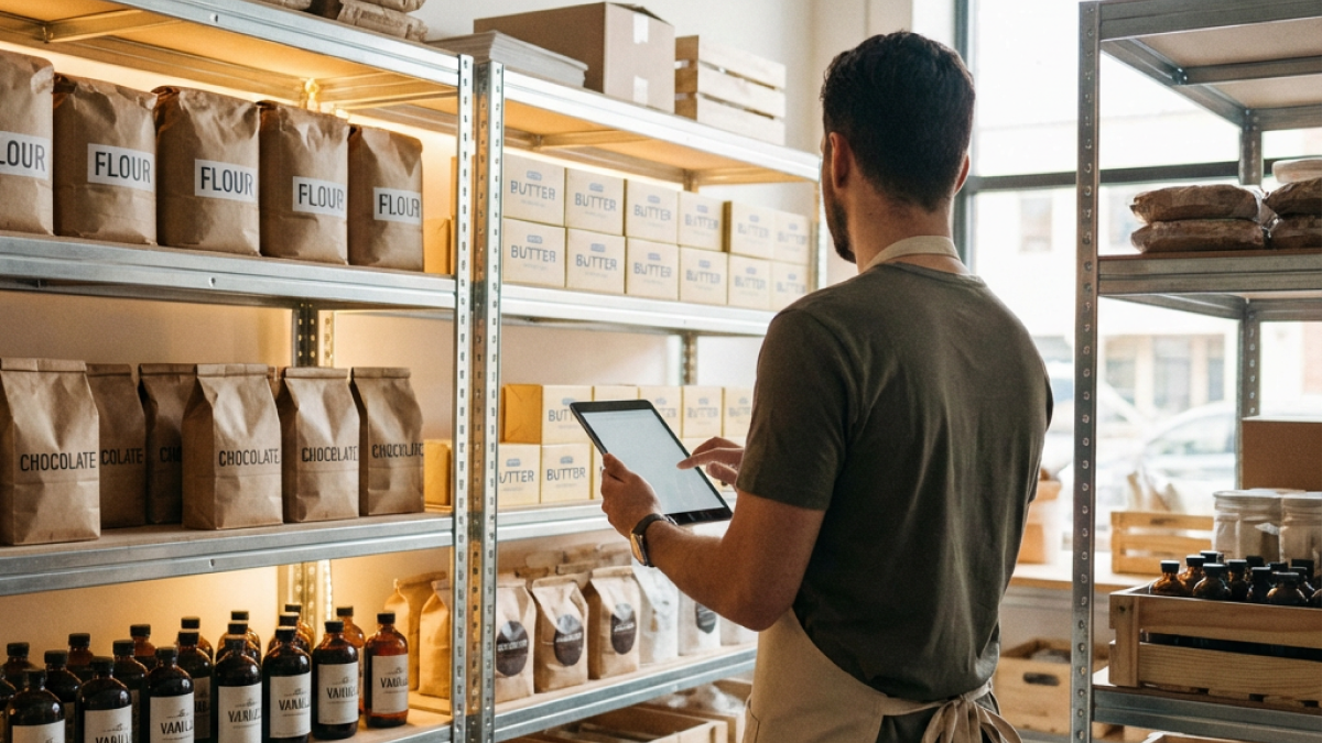 Mastering Bakery Inventory Management for Wholesale Success