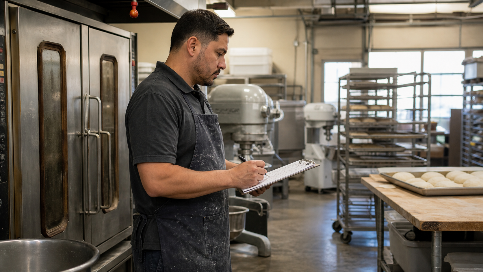 Bakery Preventive Maintenance Calendar: Stop Equipment Issues Before the Rush