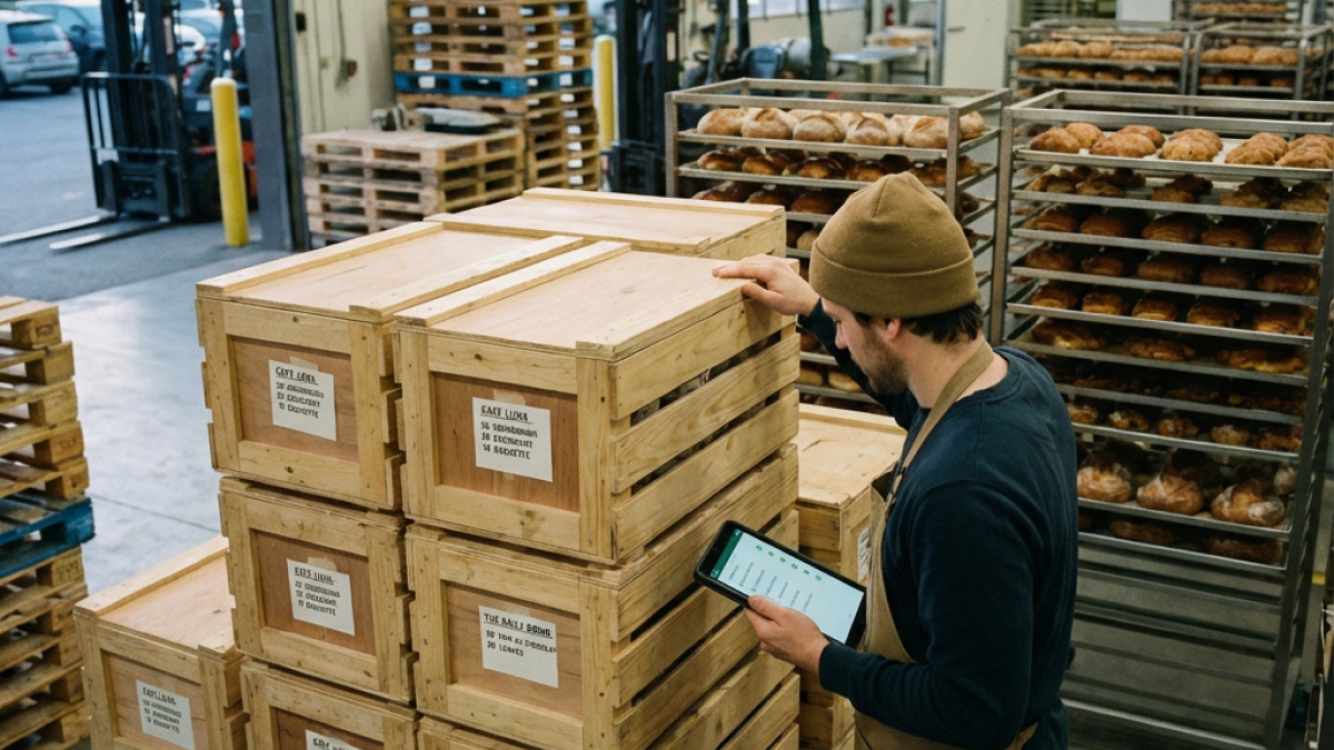 Bakery Route Profitability Scorecard: Know Which Deliveries Make Money