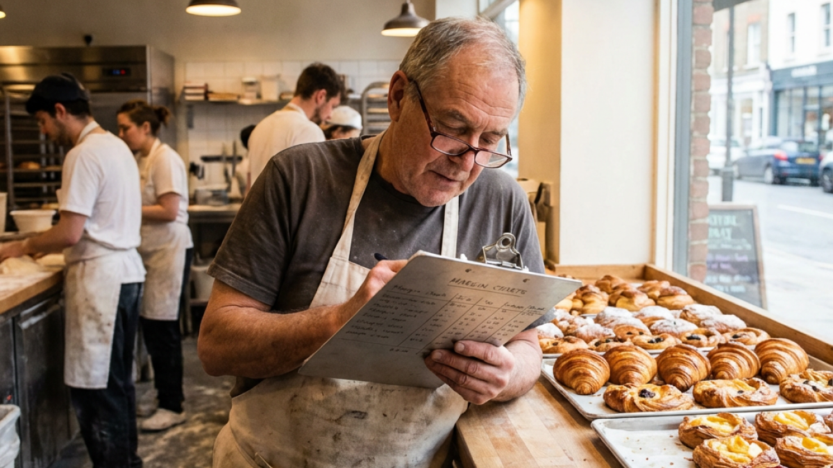 Bakery SKU Rationalization: Cut Complexity and Protect Margin
