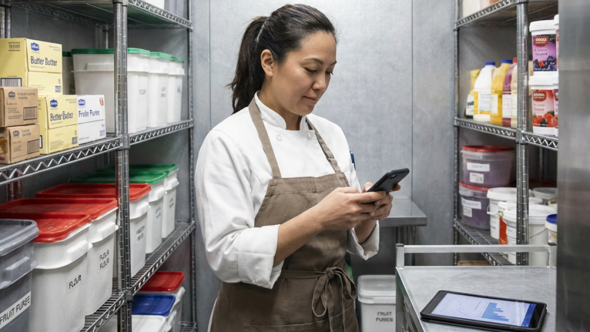 Top 5 Features to Look for in Bakery Management Software