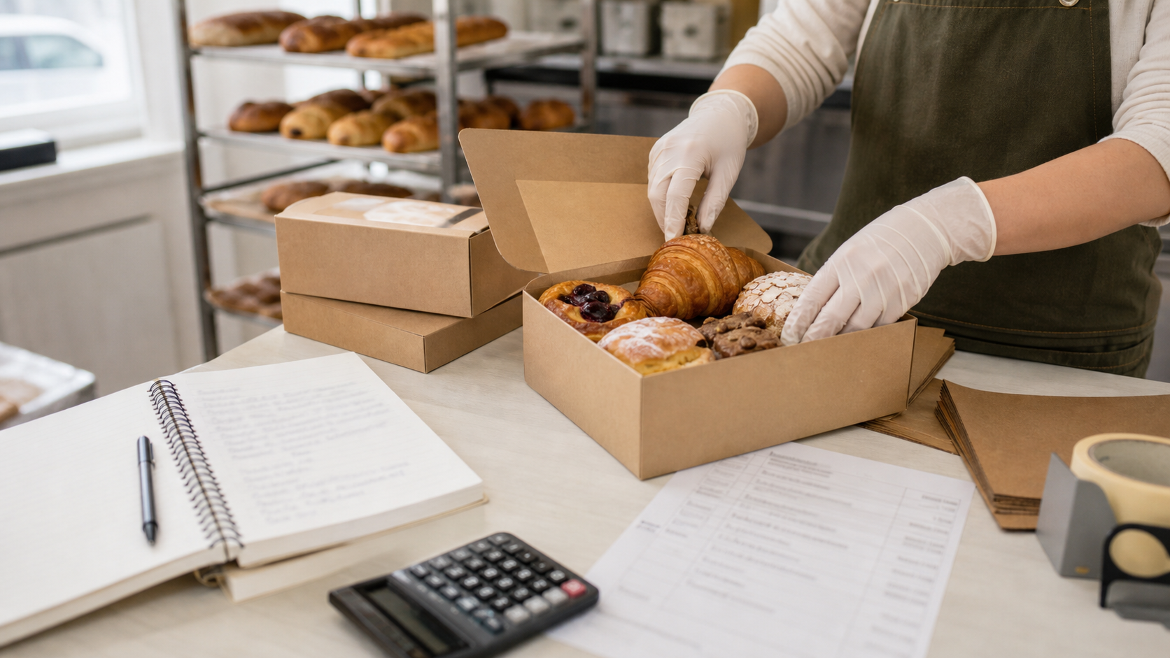 Bakery Wholesale Sample Program: Turn Tastings Into Profitable Accounts