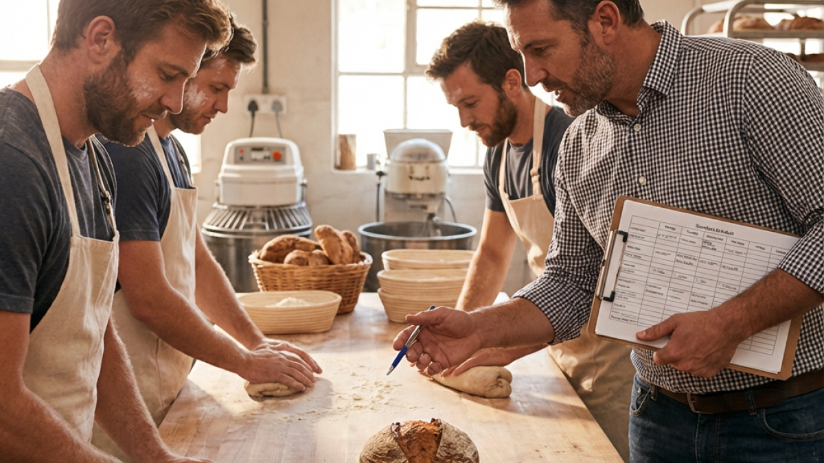 How to Control Labor Cost in a Wholesale Bakery