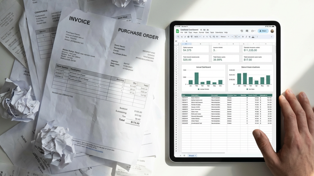 Modernizing Your Bakery: Moving from Paper to Digital