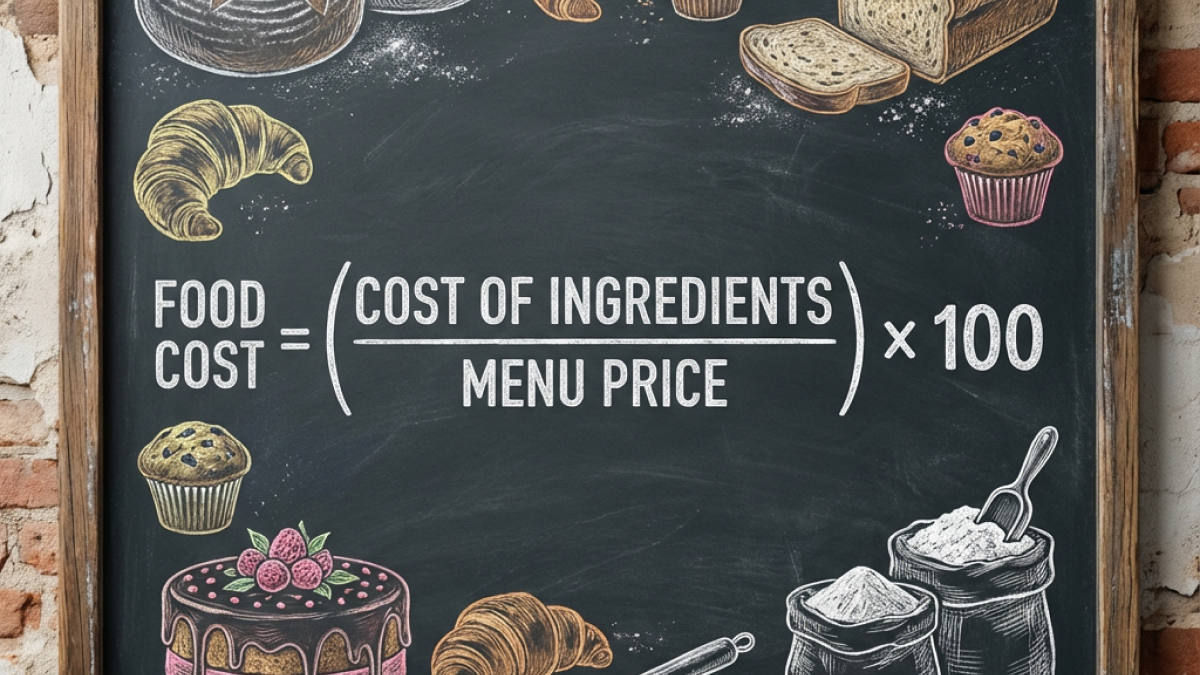 The Complete Guide to Food Cost Percentage for Bakeries