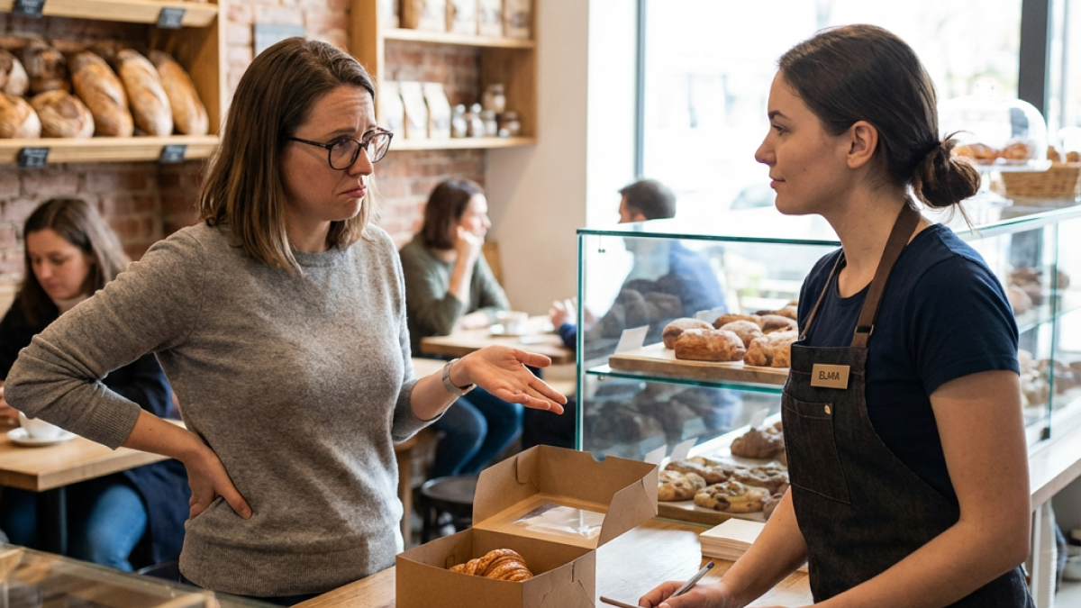 Handling Customer Complaints in Food Service: Turn Problems into Loyalty