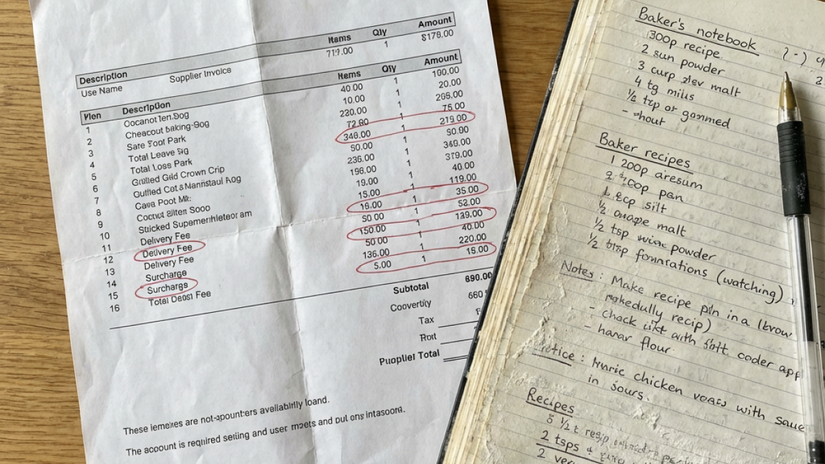 The Hidden Costs Inside Supplier Invoices