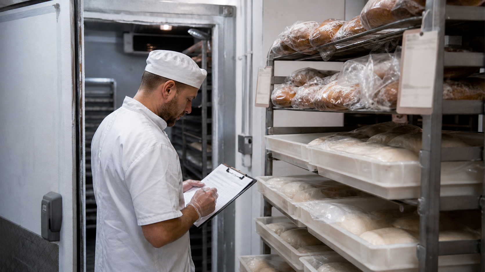 Par-Baked and Frozen Dough Inventory for Bakeries: Control Stock Without Losing Freshness