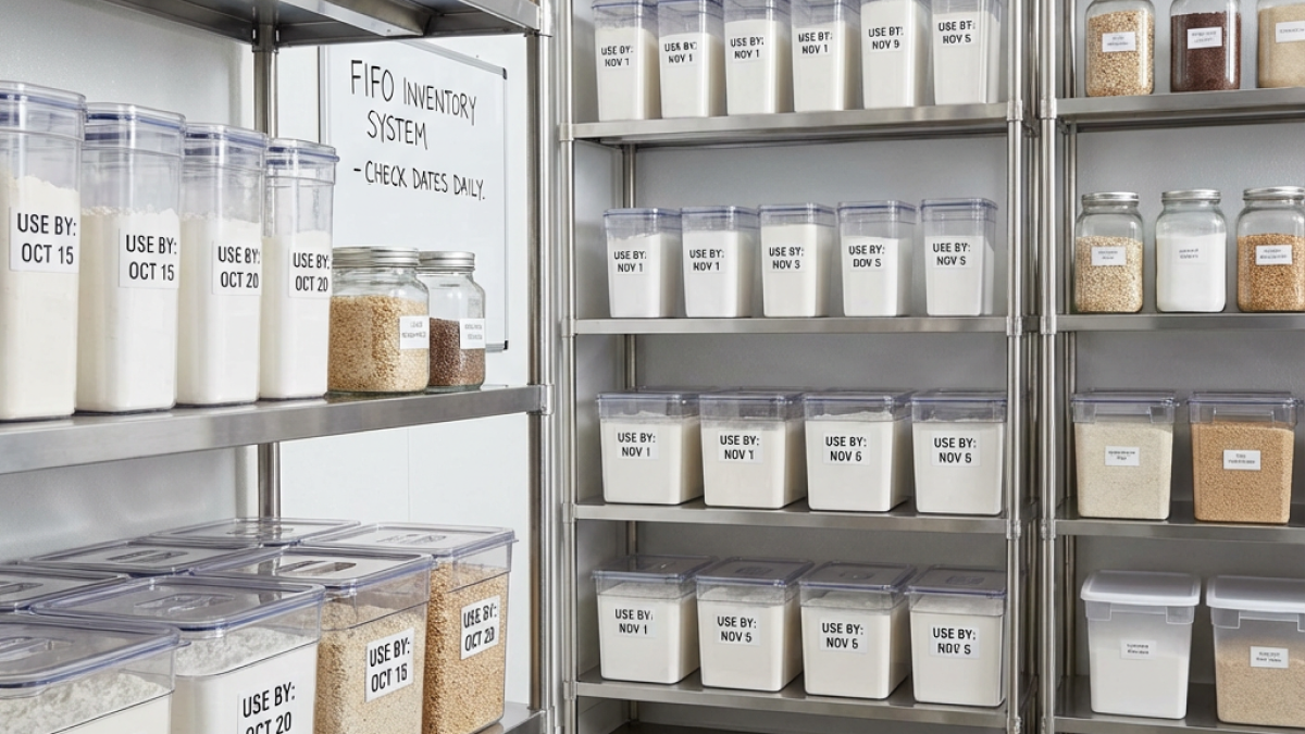 Reducing Food Waste in Wholesale Bakeries: Strategies and Tools