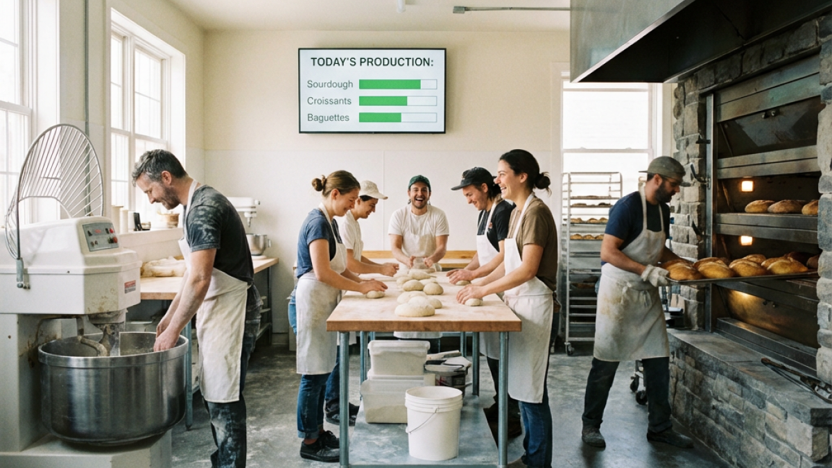 How to Scale Your Wholesale Bakery Business Without Chaos