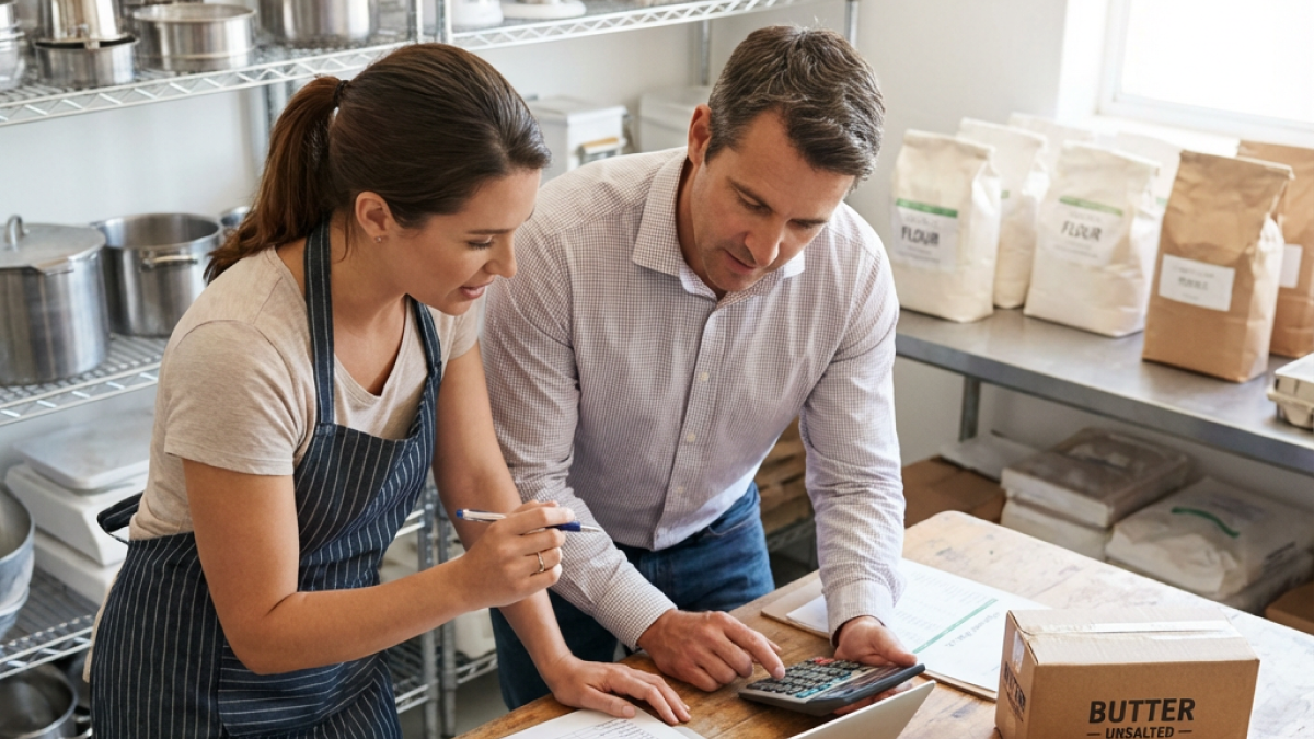 Supplier Negotiation Tactics for Small Bakeries: Get Better Deals on Ingredients