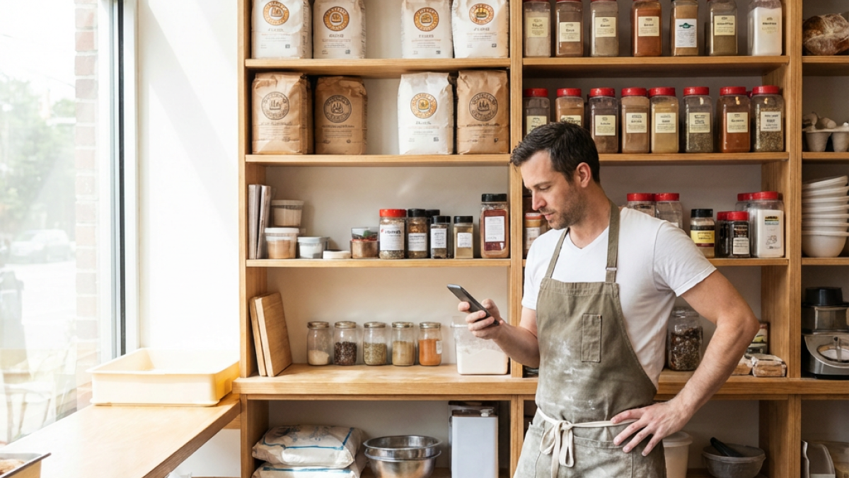 What Is a Food Costing App? And Why Bakers Need One